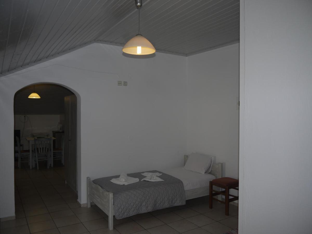 Hotel Akropolis Sivota  Luaran gambar